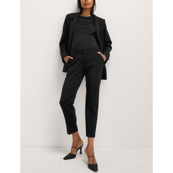 Hatch The Hatch Stretch Black Nylon Suit Pant Size 1 - Picture 1 of 5